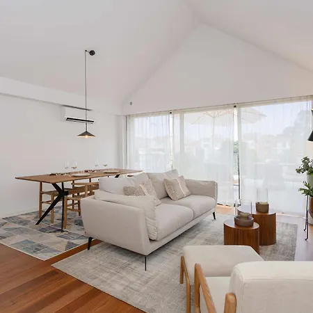 Liiiving In - The Prestige K Apartman Porto