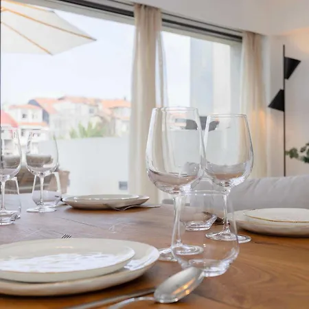 Apartman Liiiving In - The Prestige K Porto